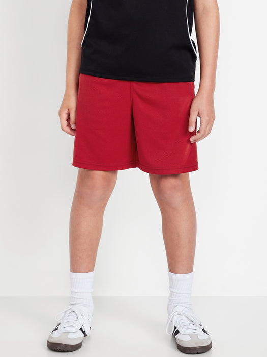Mesh Performance Shorts for Boys