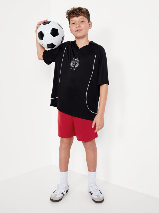 Mesh Performance Shorts for Boys