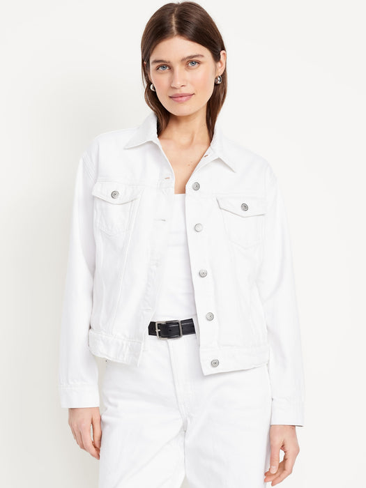 Classic Jean Jacket