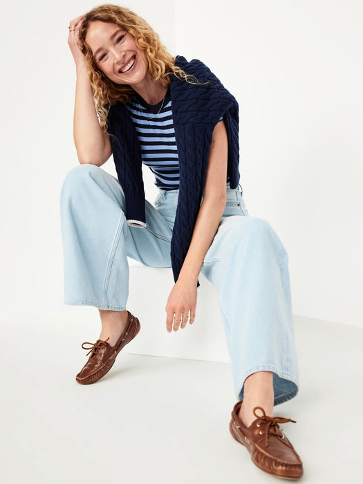 Snug Striped T-Shirt