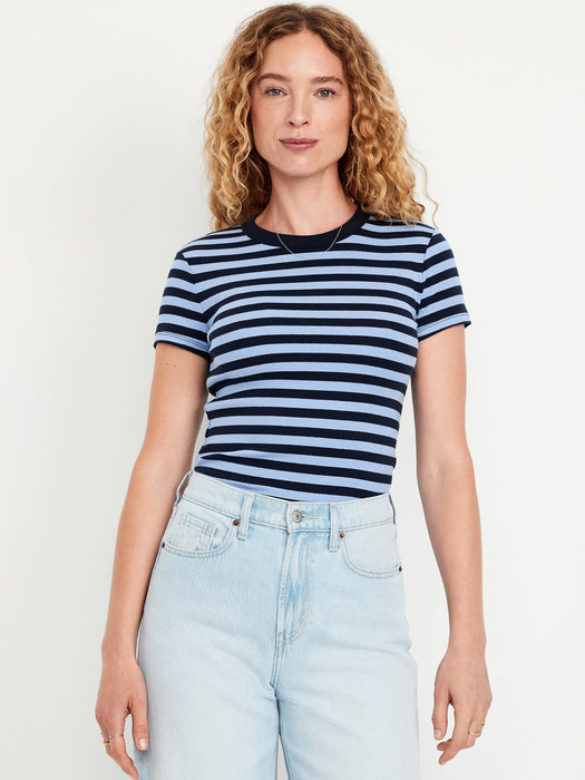 Snug Striped T-Shirt