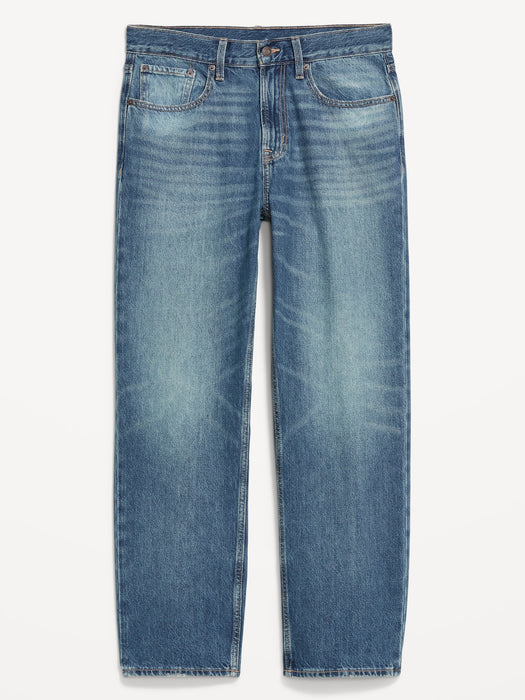 90's Loose Jeans