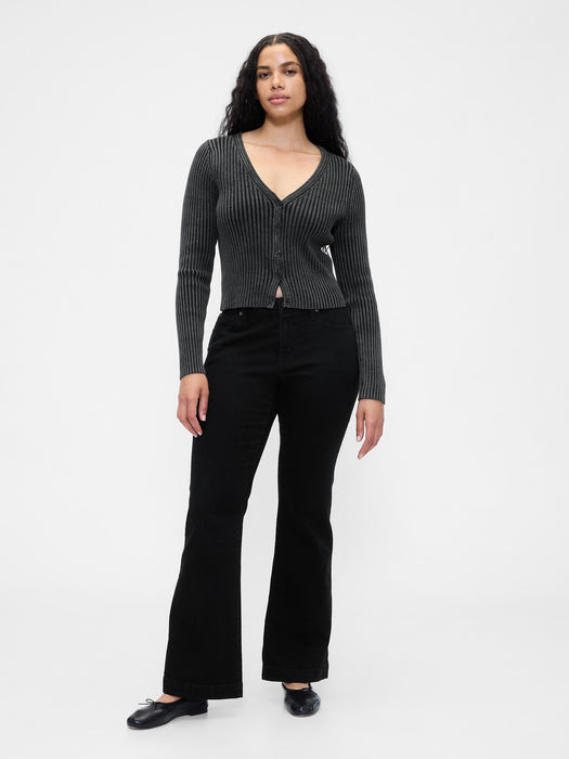 Low Rise Long & Lean Jeans