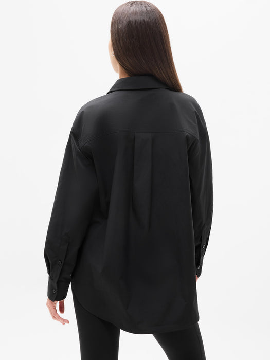 Midday Relaxed Poplin Shirt