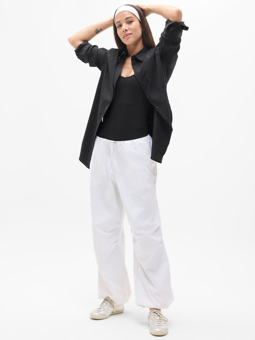 Midday Relaxed Poplin Shirt