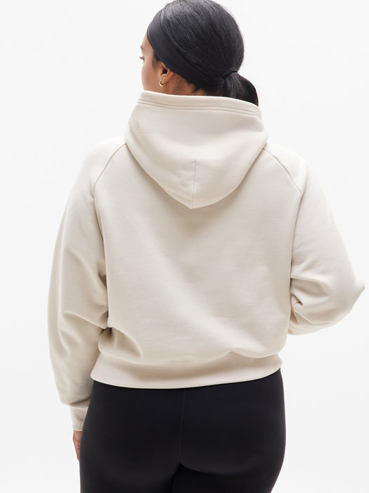 Forever Fleece 1/2 Zip Hoodie