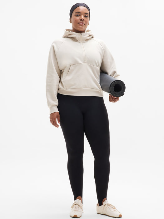 Forever Fleece 1/2 Zip Hoodie