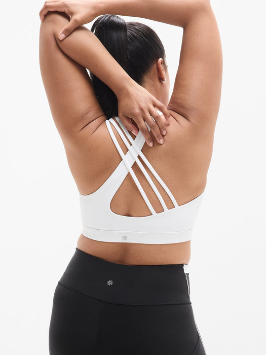 Train Free Sports Bra D-DD