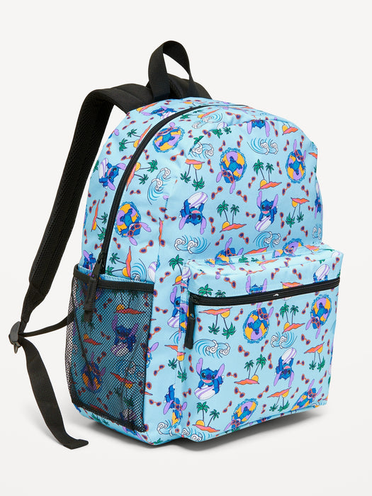 Disney© Lilo & Stitch Canvas Backpack for Kids