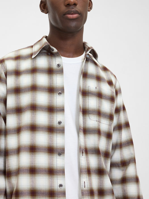 Oxford Button-Down Shirt