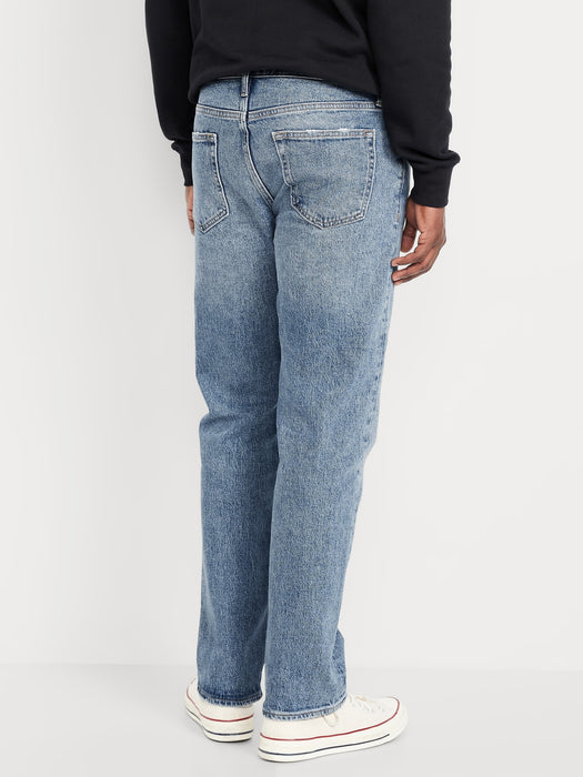 90s Straight Jeans