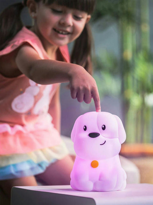 LumiPets Puppy Dog Nightlight