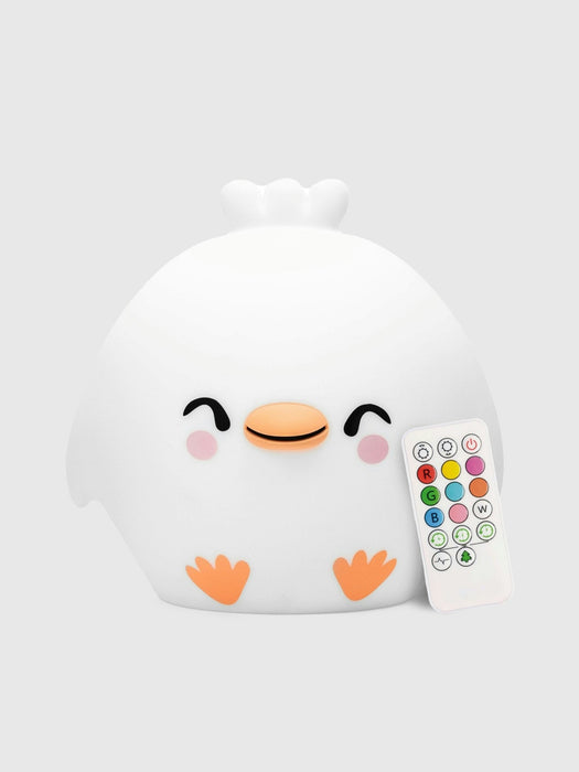 LumiPets Kawaii Chick Night Light
