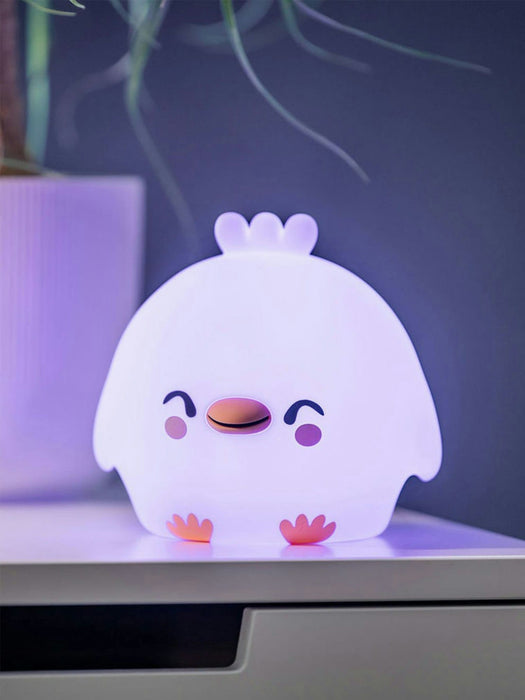 LumiPets Kawaii Chick Night Light