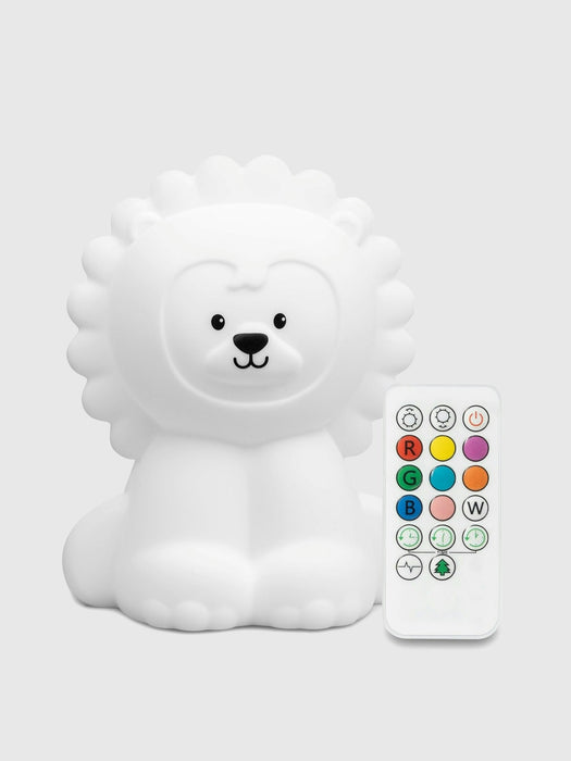 LumiPets Lion Night Light