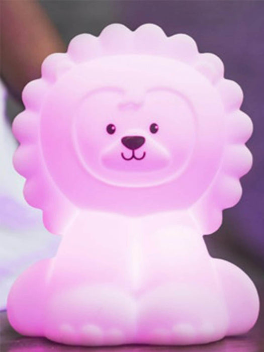 LumiPets Lion Night Light