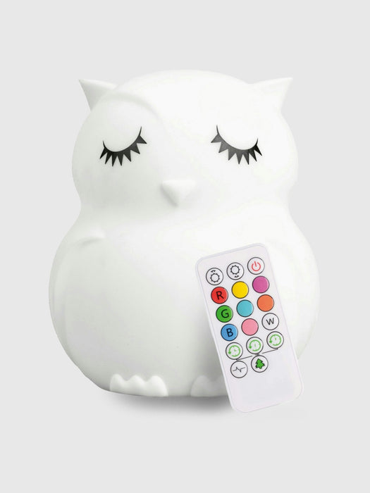 Lumipets Owl Night Light