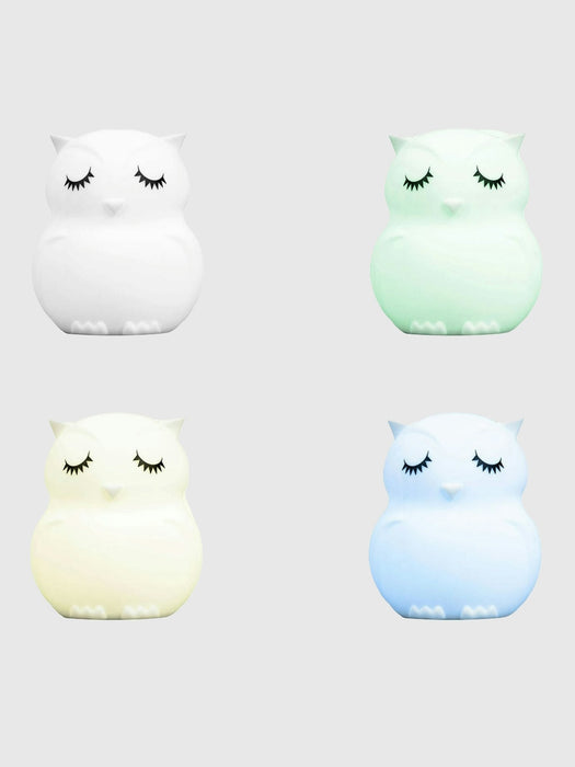 Lumipets Owl Night Light