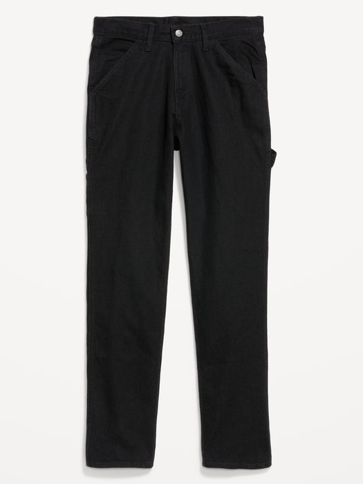 90's Straight Built-In Flex Carpenter Jeans