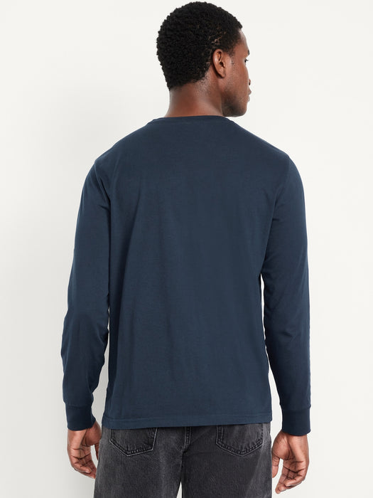 Long-Sleeve Rotation T-Shirt