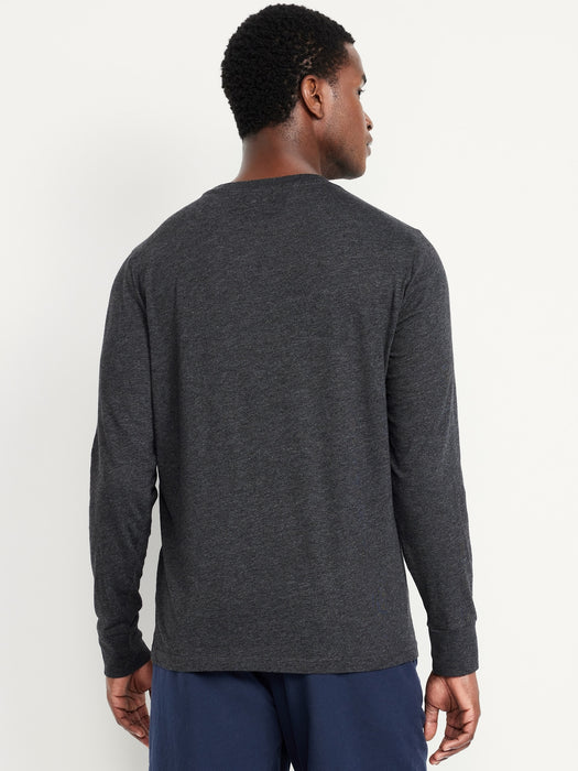 Long-Sleeve Rotation T-Shirt
