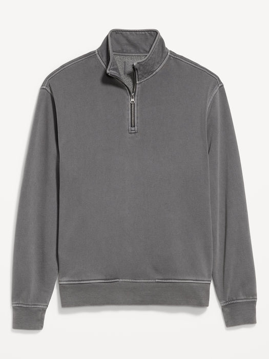 Rotation Quarter Zip