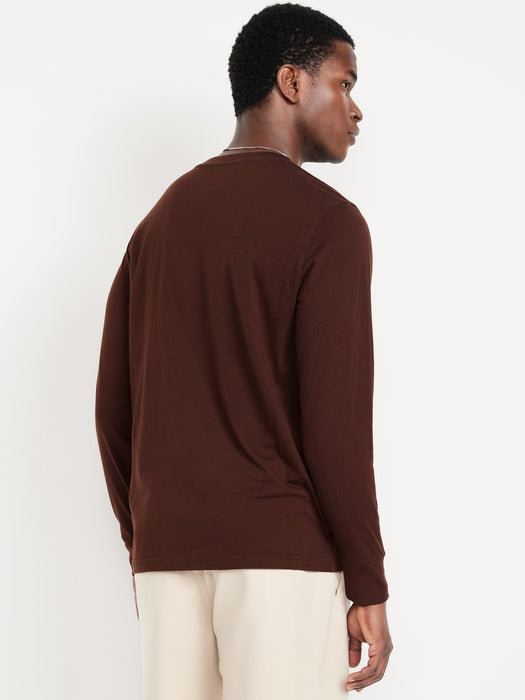 Long-Sleeve Rotation T-Shirt