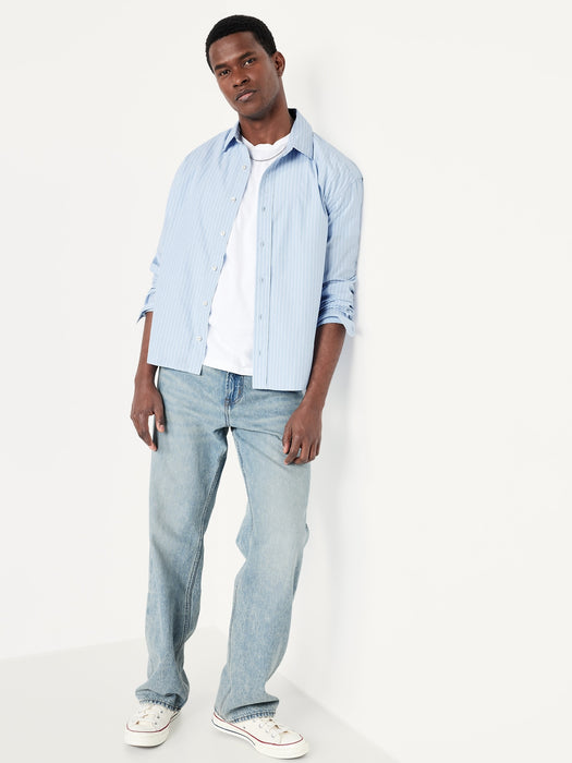 90's Loose Jeans