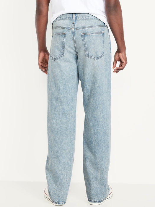 90's Loose Jeans