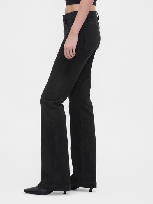 Low Rise Long & Lean Jeans