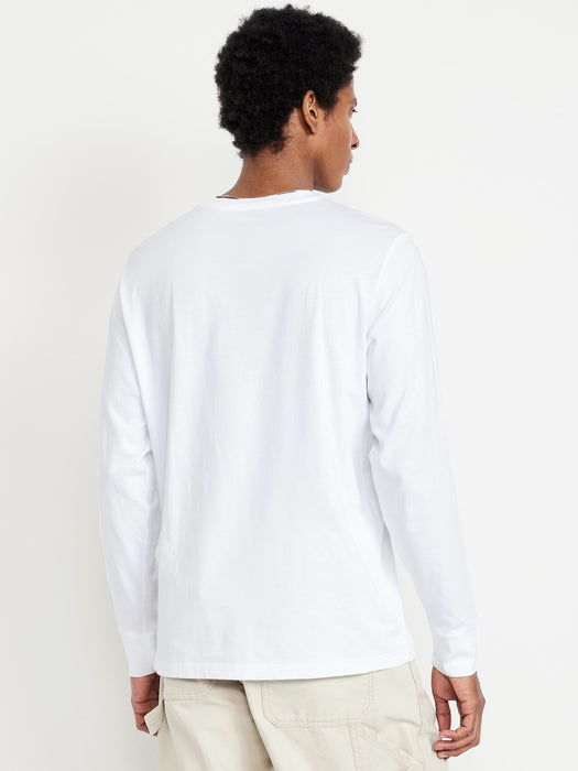 Long-Sleeve Rotation T-Shirt