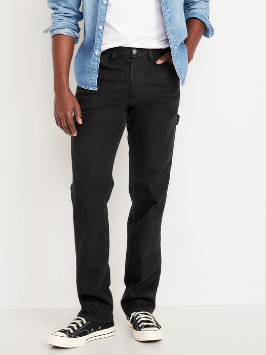 90's Straight Built-In Flex Carpenter Jeans