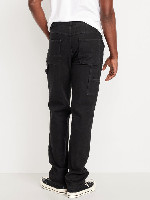 90's Straight Built-In Flex Carpenter Jeans