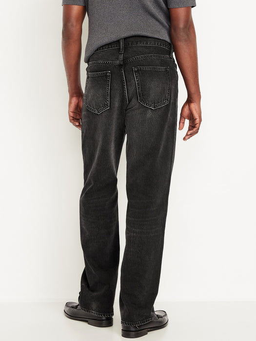 90s Loose Jeans