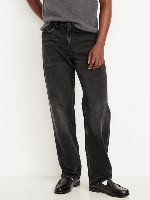90s Loose Jeans