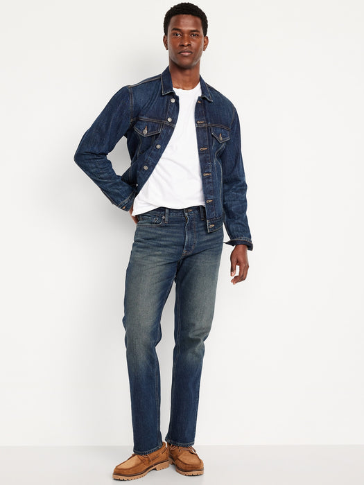 90s Straight Jeans