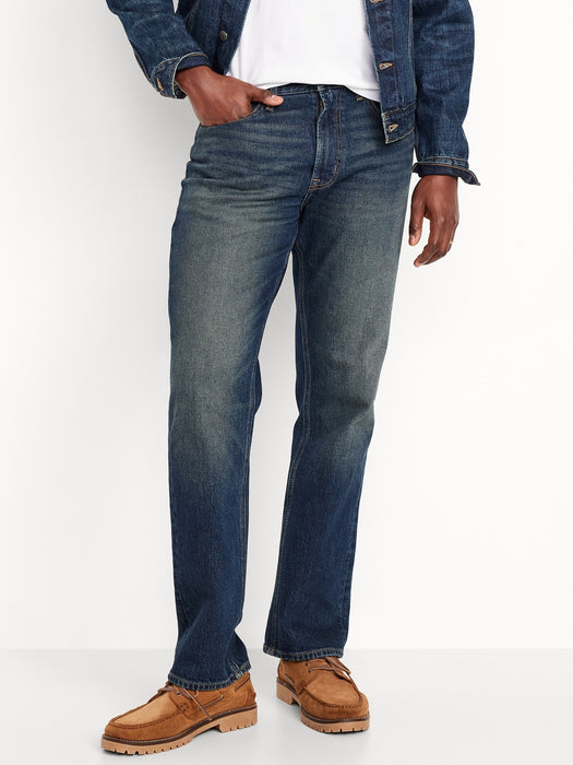 90s Straight Jeans
