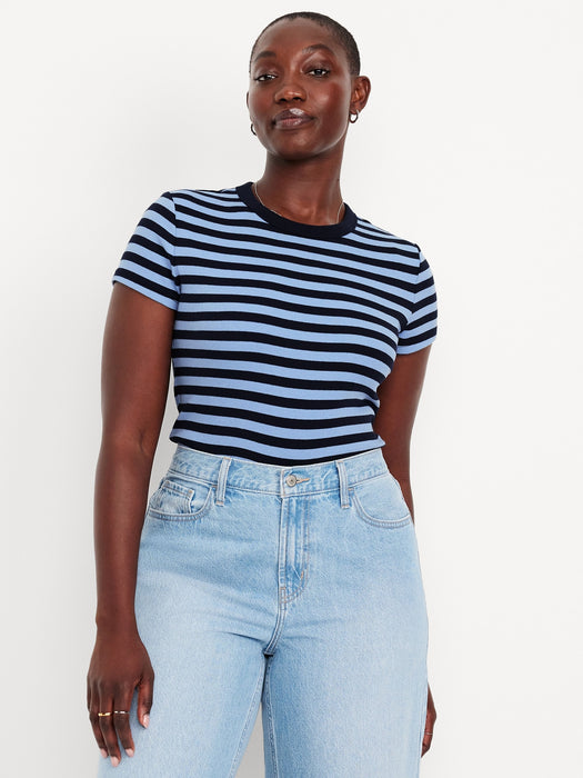 Snug Striped T-Shirt