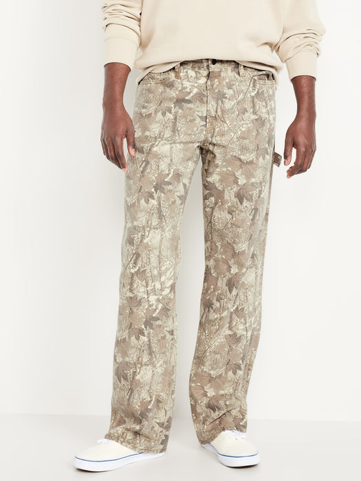 90s Baggy Carpenter Jeans