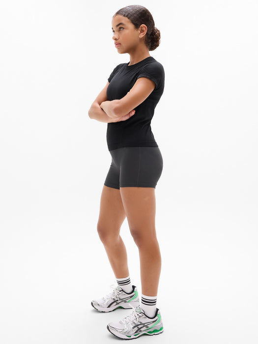 Athleta Girl Power Up Sport Length Tee