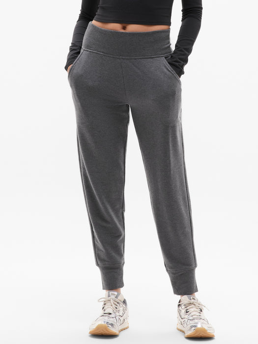 Coaster Luxe High Rise Jogger