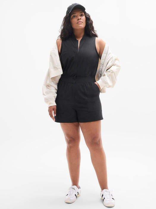 Brooklyn Utility Romper