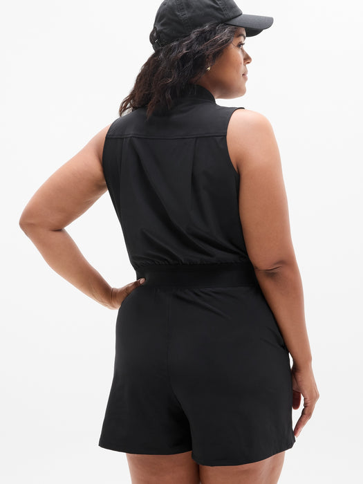 Brooklyn Utility Romper