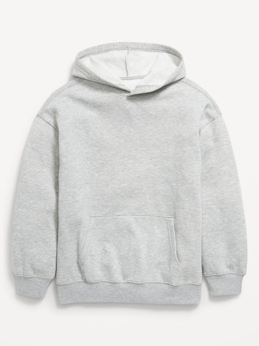 Oversized Pullover Hoodie for Boys