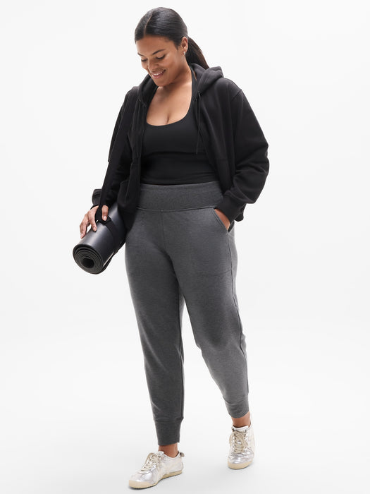 Coaster Luxe High Rise Jogger