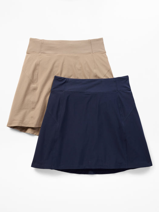 School Day Skort 2-Pack