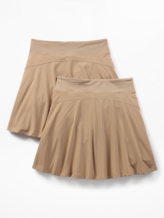 School Day Skort 2-Pack