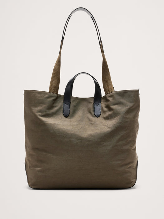 Millers Nylon Tote Bag