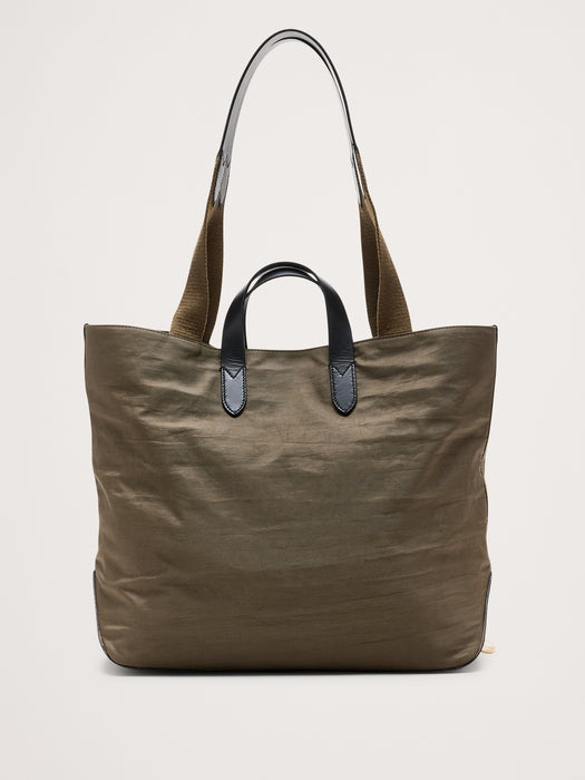 Millers Nylon Tote Bag