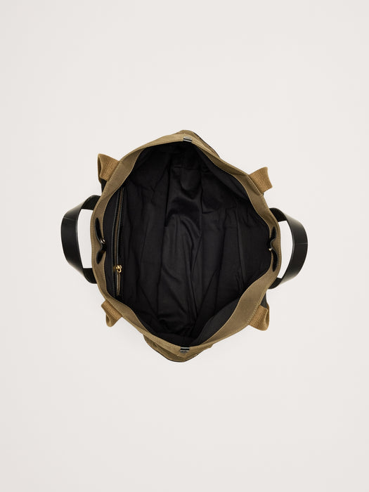 Millers Nylon Tote Bag